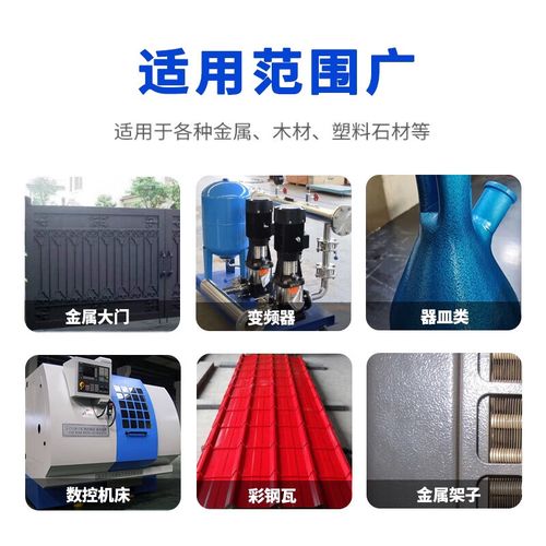 快干錘紋漆 提升金屬表面的藝術與防護